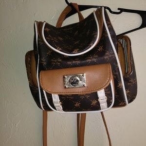 Beverly hills polo club backpack